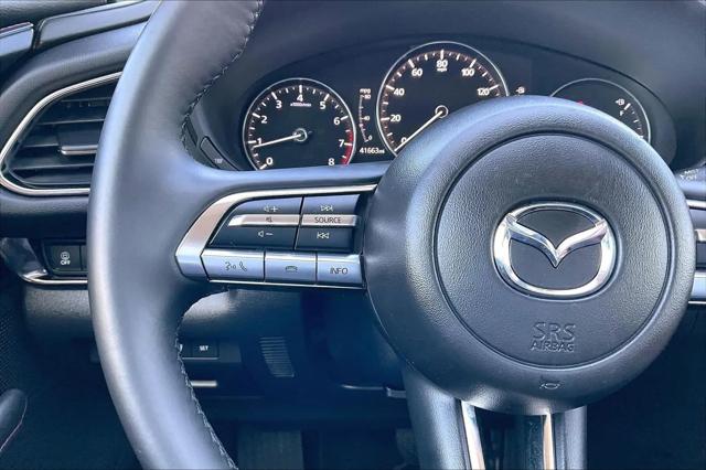 2023 Mazda CX-30 2.5 S Carbon Edition
