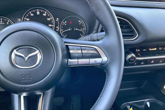 2023 Mazda CX-30 2.5 S Carbon Edition