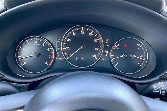 2023 Mazda CX-30 2.5 S Carbon Edition