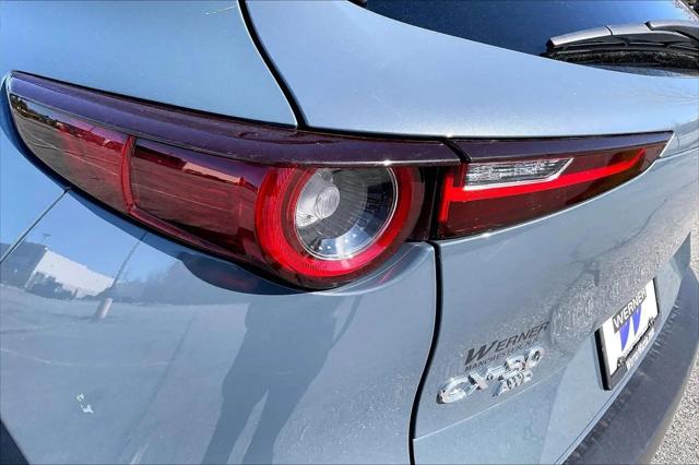 2023 Mazda CX-30 2.5 S Carbon Edition