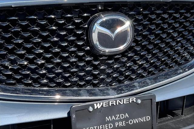 2023 Mazda CX-30 2.5 S Carbon Edition