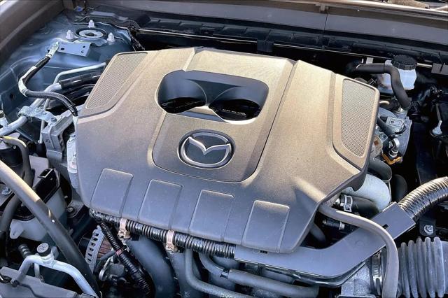2023 Mazda CX-30 2.5 S Carbon Edition