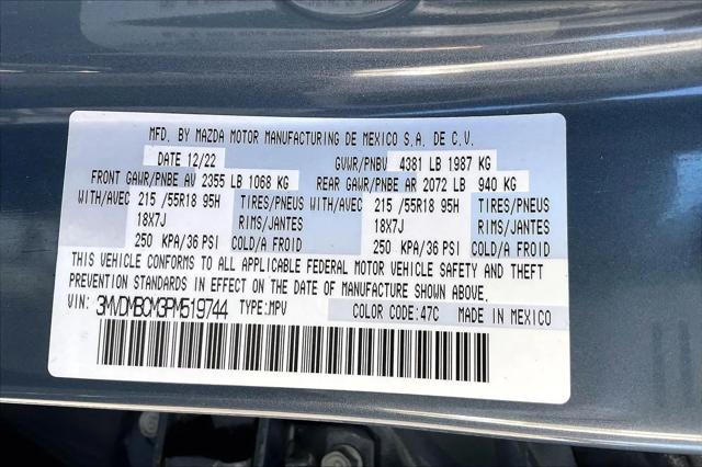 2023 Mazda CX-30 2.5 S Carbon Edition