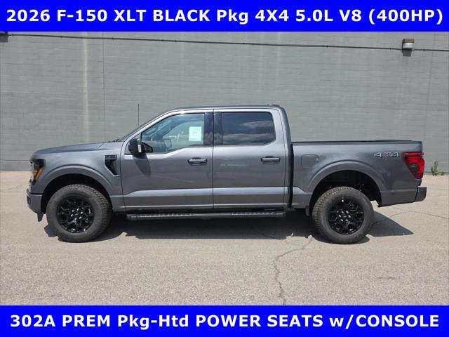 2026 Ford F-150 XLT for sale in Louisville, KY