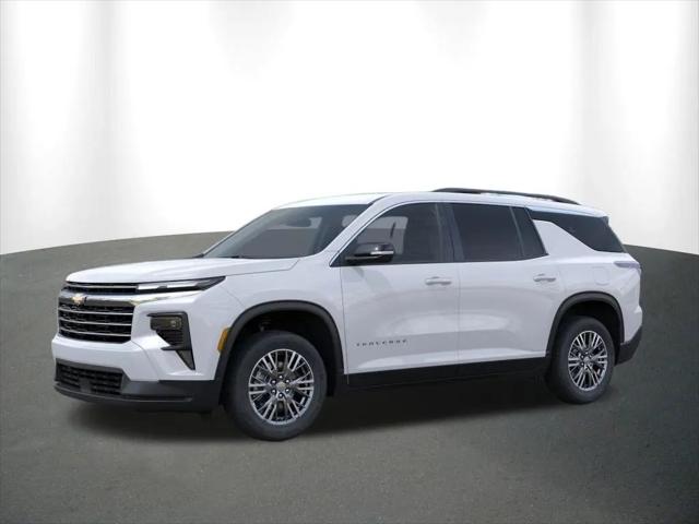 2026 Chevrolet Traverse FWD LT