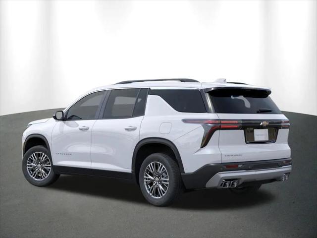 2026 Chevrolet Traverse FWD LT