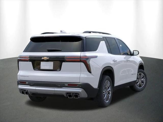 2026 Chevrolet Traverse FWD LT