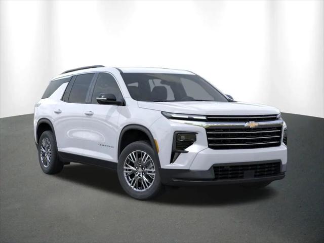 2026 Chevrolet Traverse FWD LT