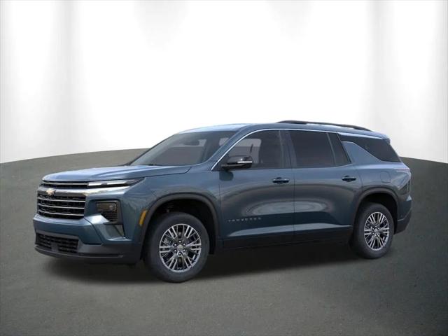 2026 Chevrolet Traverse FWD LT