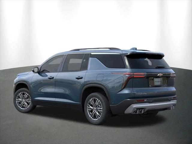 2026 Chevrolet Traverse FWD LT