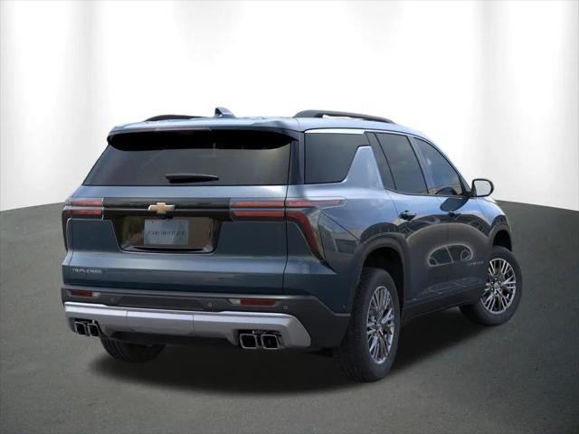 2026 Chevrolet Traverse FWD LT