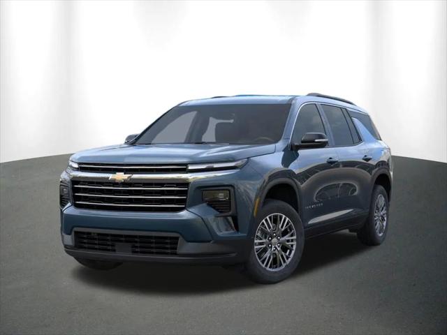 2026 Chevrolet Traverse FWD LT