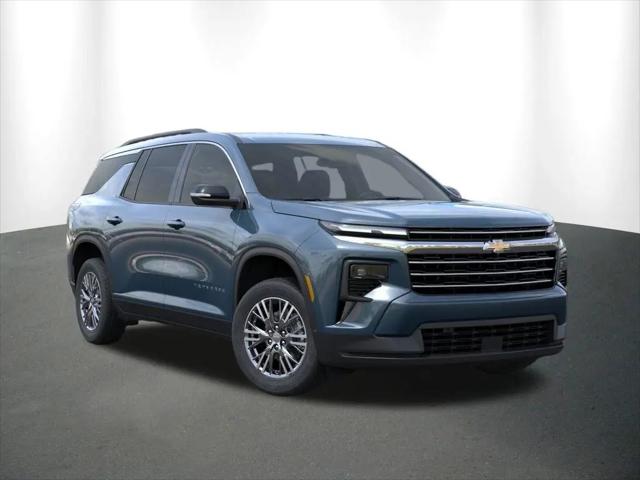 2026 Chevrolet Traverse FWD LT