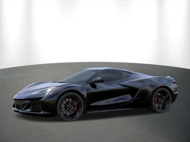 2026 Chevrolet Corvette Z06 Coupe, 1LZ, RWD