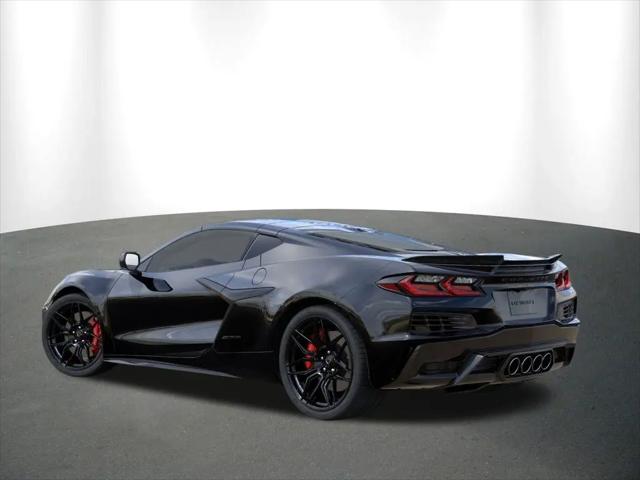 2026 Chevrolet Corvette Z06 Coupe, 1LZ, RWD
