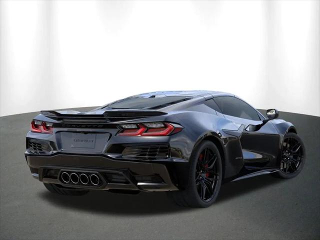 2026 Chevrolet Corvette Z06 Coupe, 1LZ, RWD