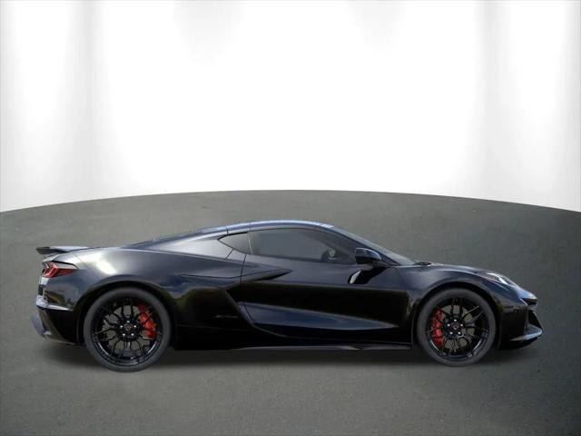 2026 Chevrolet Corvette Z06 Coupe, 1LZ, RWD