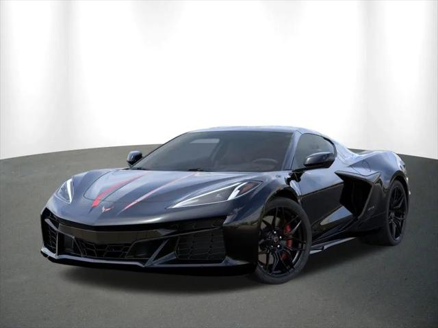 2026 Chevrolet Corvette Z06 Coupe, 1LZ, RWD