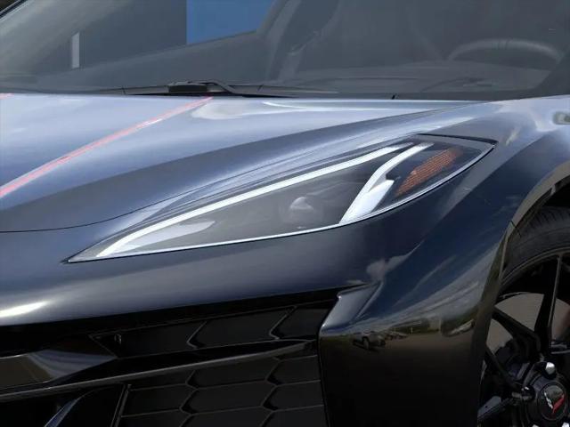 2026 Chevrolet Corvette Z06 Coupe, 1LZ, RWD