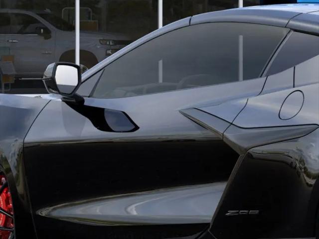 2026 Chevrolet Corvette Z06 Coupe, 1LZ, RWD