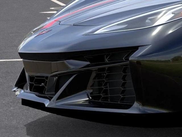 2026 Chevrolet Corvette Z06 Coupe, 1LZ, RWD