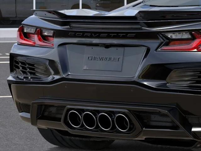 2026 Chevrolet Corvette Z06 Coupe, 1LZ, RWD