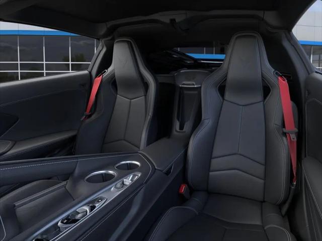 2026 Chevrolet Corvette Z06 Coupe, 1LZ, RWD
