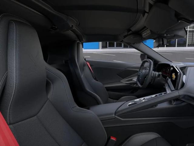 2026 Chevrolet Corvette Z06 Coupe, 1LZ, RWD