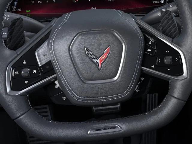 2026 Chevrolet Corvette Z06 Coupe, 1LZ, RWD