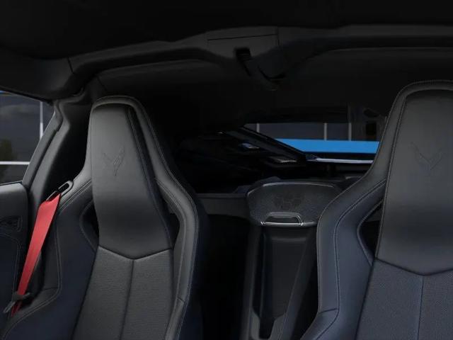 2026 Chevrolet Corvette Z06 Coupe, 1LZ, RWD