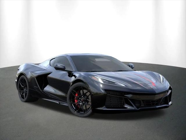 2026 Chevrolet Corvette Z06 Coupe, 1LZ, RWD