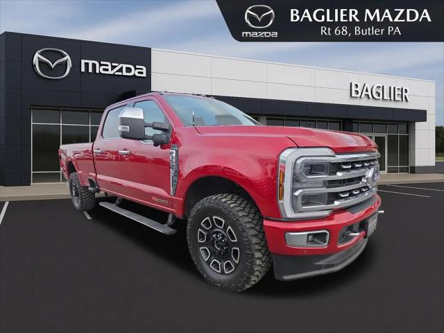 2024 Ford F-350 Platinum for sale in Butler, PA