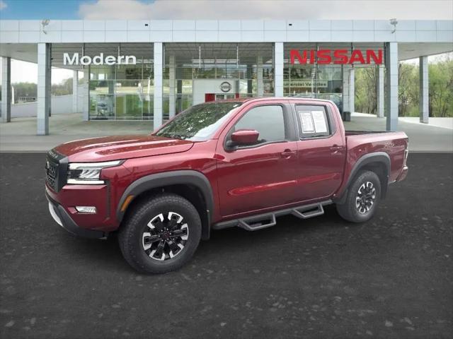 2024 Nissan Frontier Crew Cab PRO-4X 4x4 for sale in Winston-Salem, NC