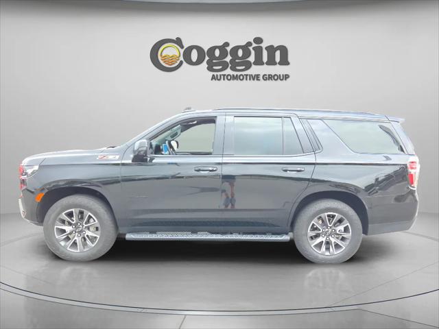 2024 Chevrolet Tahoe 4WD Z71