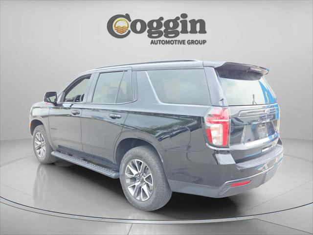 2024 Chevrolet Tahoe 4WD Z71