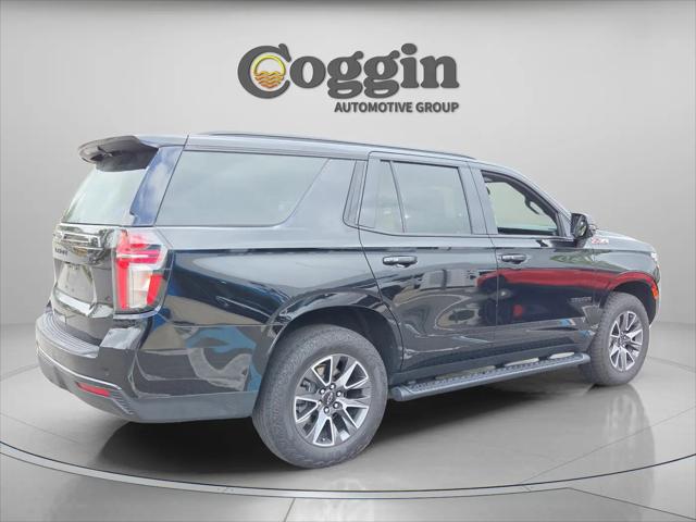 2024 Chevrolet Tahoe 4WD Z71