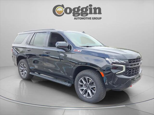 2024 Chevrolet Tahoe 4WD Z71