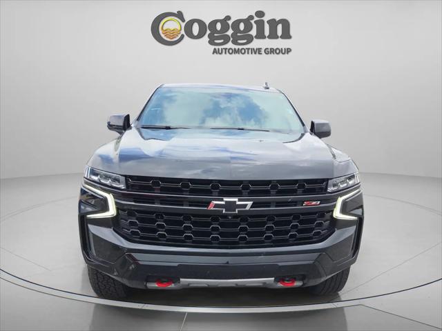 2024 Chevrolet Tahoe 4WD Z71
