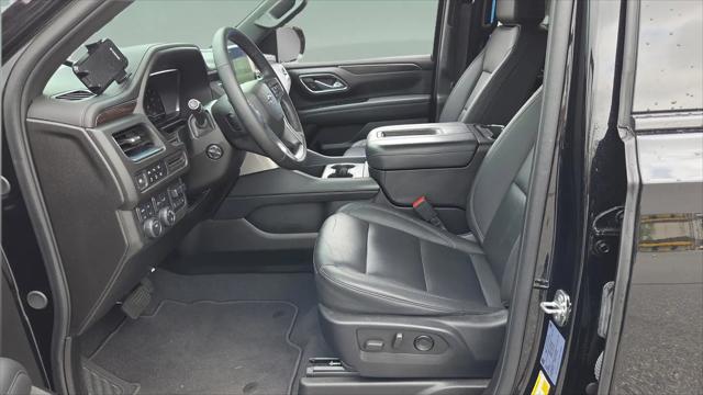 2024 Chevrolet Tahoe 4WD Z71