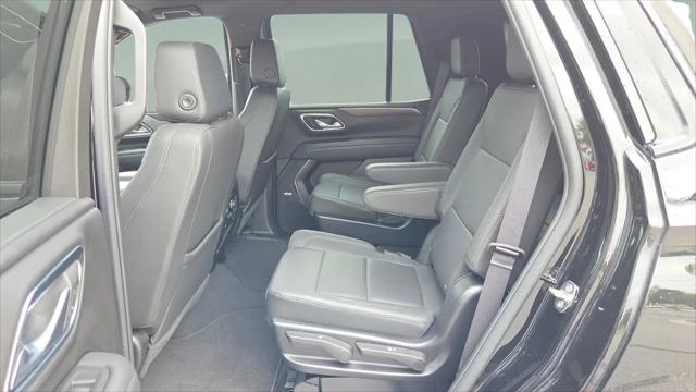 2024 Chevrolet Tahoe 4WD Z71