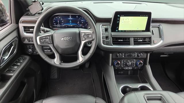 2024 Chevrolet Tahoe 4WD Z71