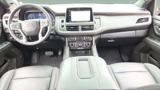 2024 Chevrolet Tahoe 4WD Z71