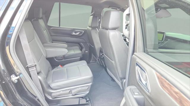 2024 Chevrolet Tahoe 4WD Z71