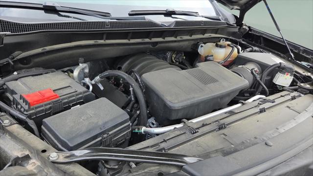 2024 Chevrolet Tahoe 4WD Z71