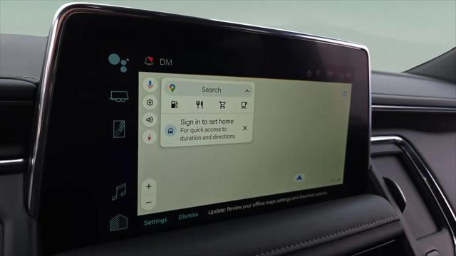 2024 Chevrolet Tahoe 4WD Z71
