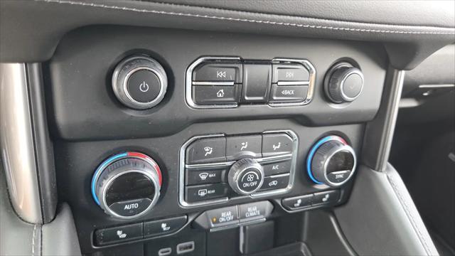 2024 Chevrolet Tahoe 4WD Z71
