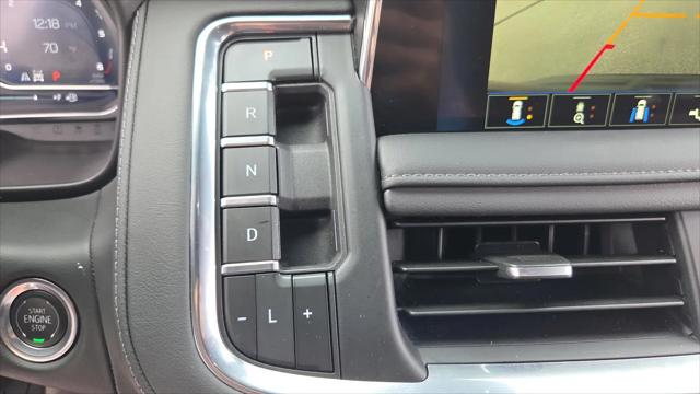 2024 Chevrolet Tahoe 4WD Z71