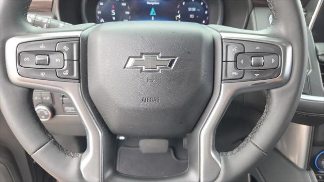 2024 Chevrolet Tahoe 4WD Z71