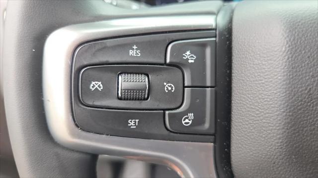2024 Chevrolet Tahoe 4WD Z71
