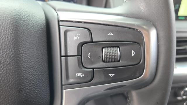 2024 Chevrolet Tahoe 4WD Z71